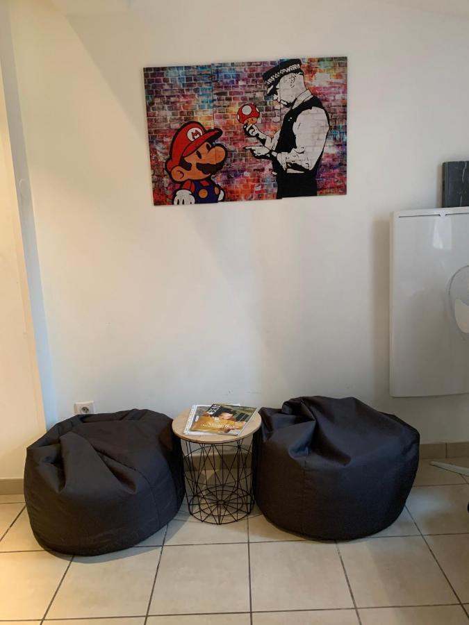 Soft Studio Downtown Close To The Harbour - Dodo Et Tartine ツーロン エクステリア 写真